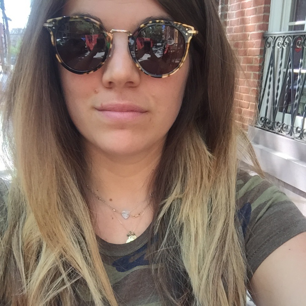 Meet your Posher, Amanda