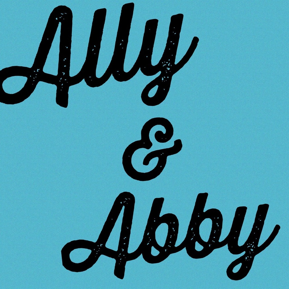 Meet your Posher, Ally and Abby