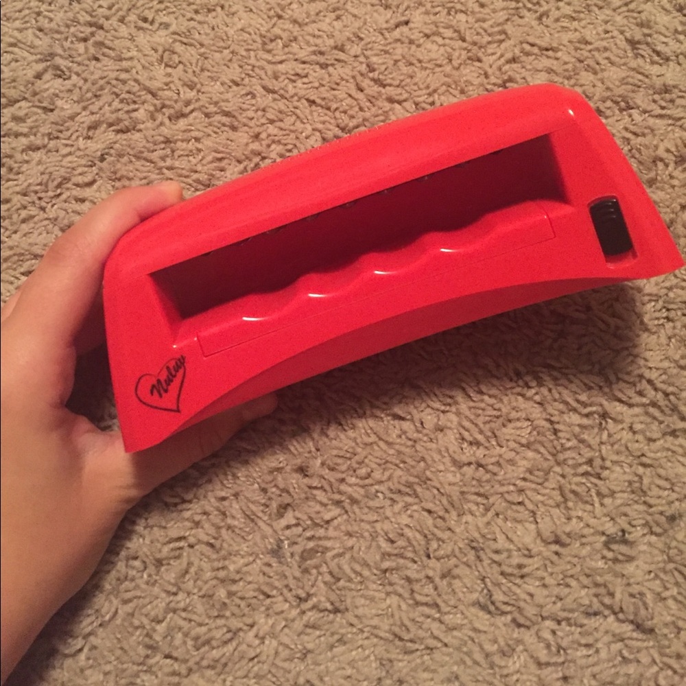 I do not do my nails anymore