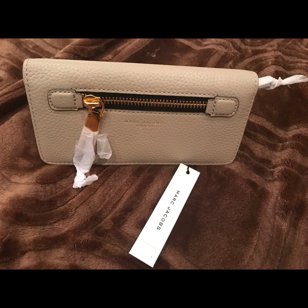 Brand new Marc Jacobs wallet
