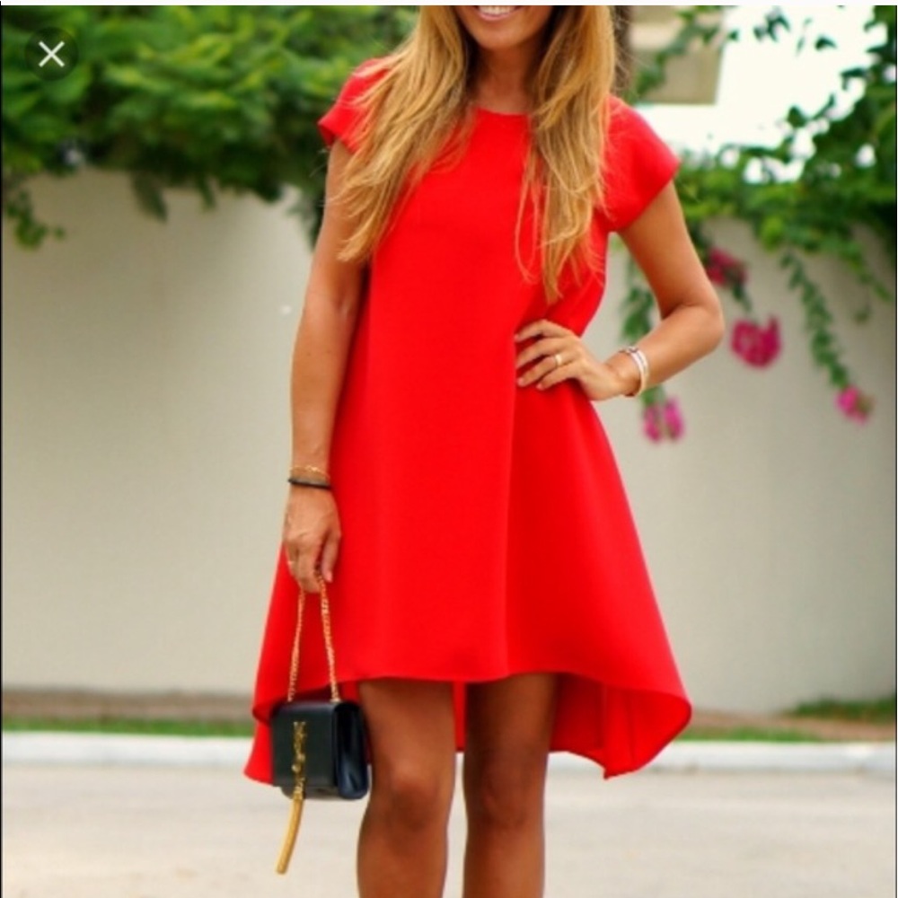 Red Dress
