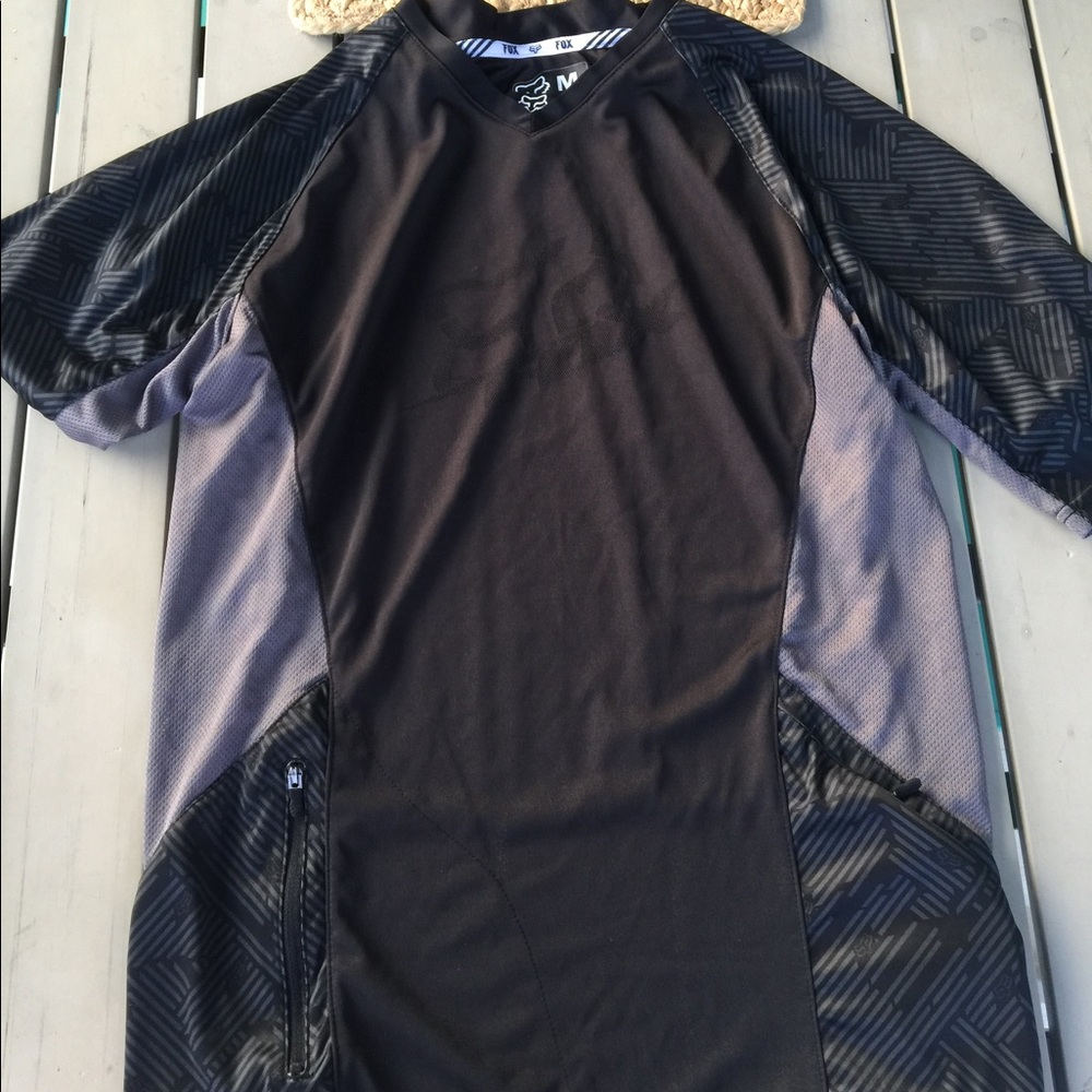 Fox mountain bike Jersey