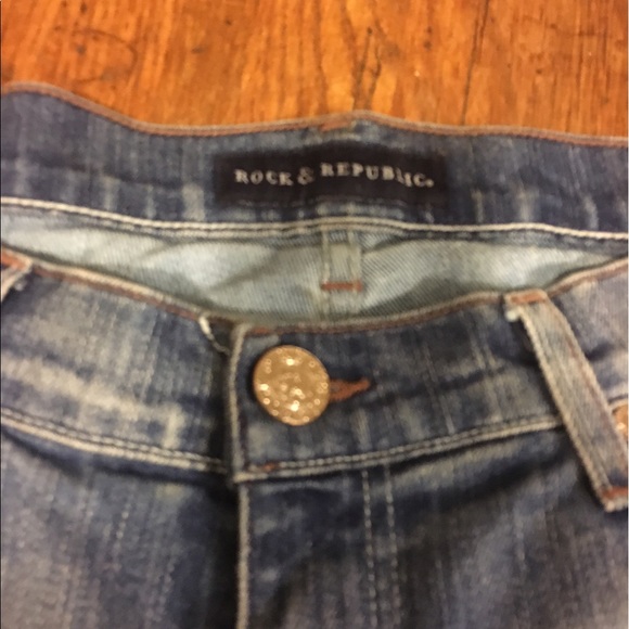 Rock and Republic jeans - Picture 2 of 4