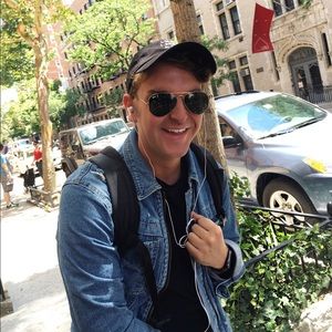 Meet your Posher, Matt