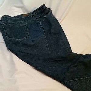Gloria Vanderbilt Womens Plus size 16W Jeans NWOT