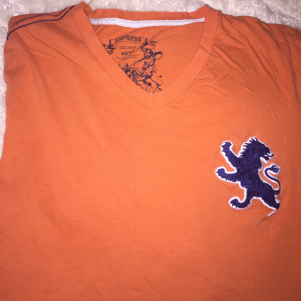 SOLD SOLD Young man Express cotton T