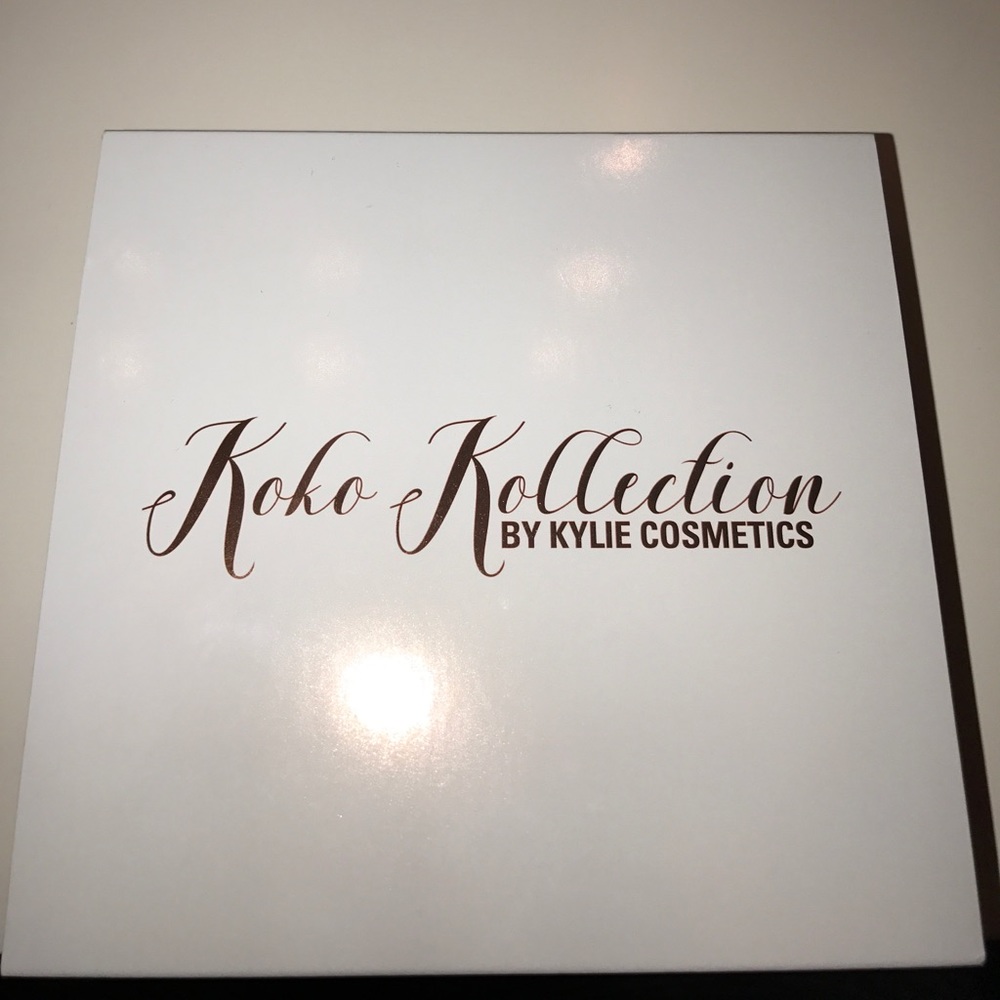 Kylie Cosmetics KoKo Collection In original box