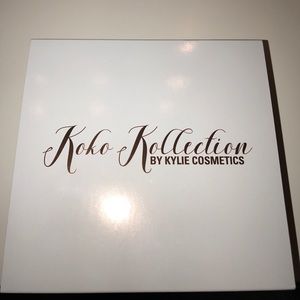 Kylie Cosmetics KoKo Collection In original box