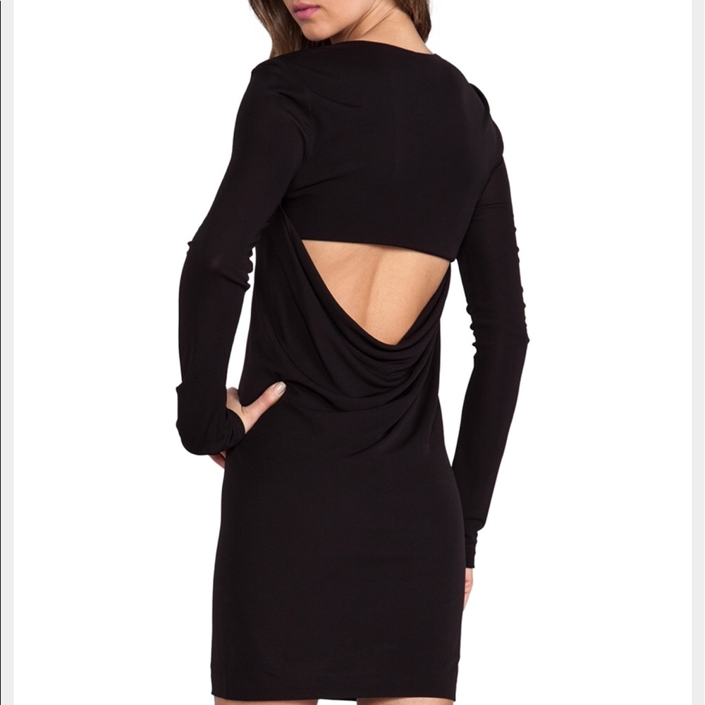 T by Alexander wang dress