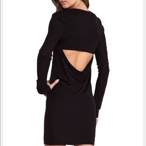 T by Alexander wang dress