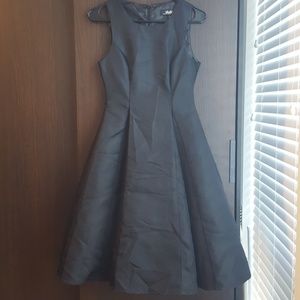 Black Cocktail Dress