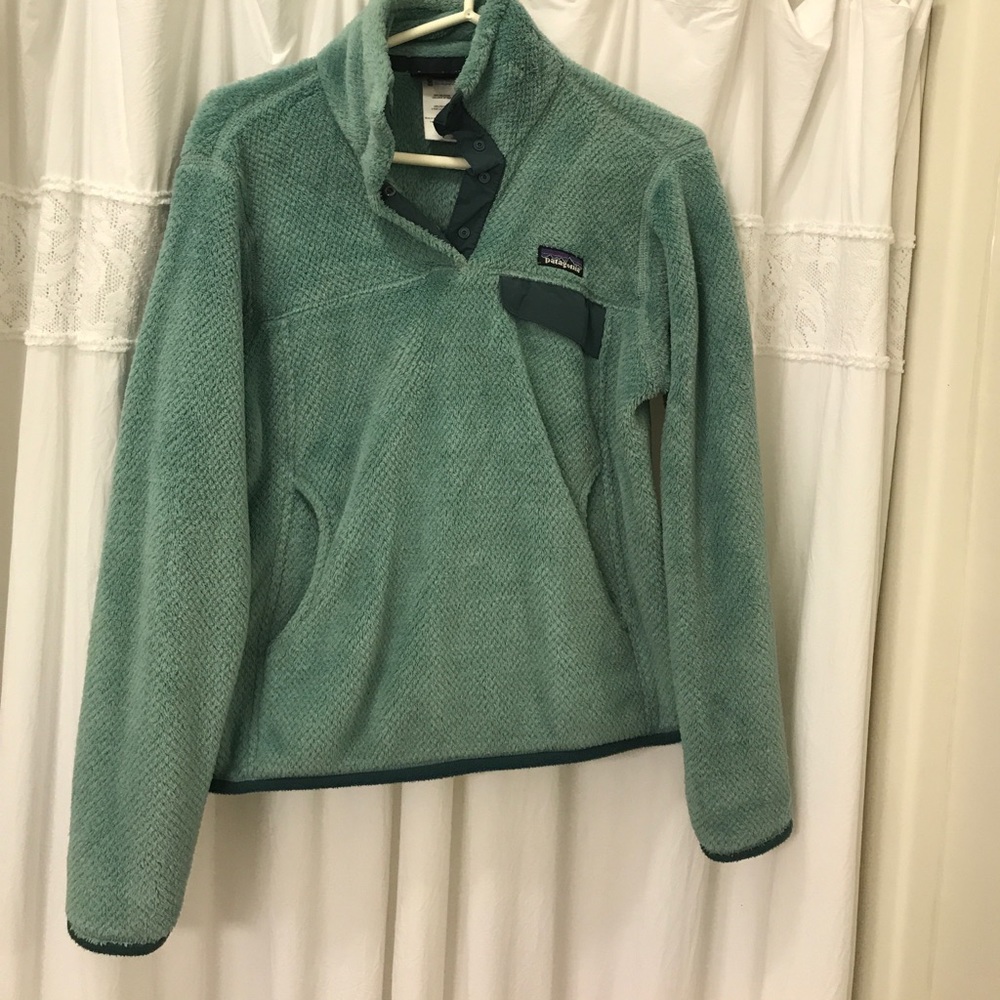 Patagonia Fleece Pullover