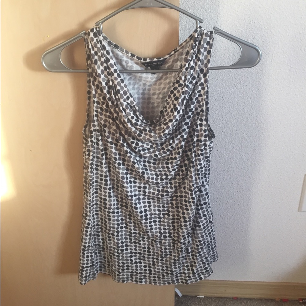 Banana republic tank top