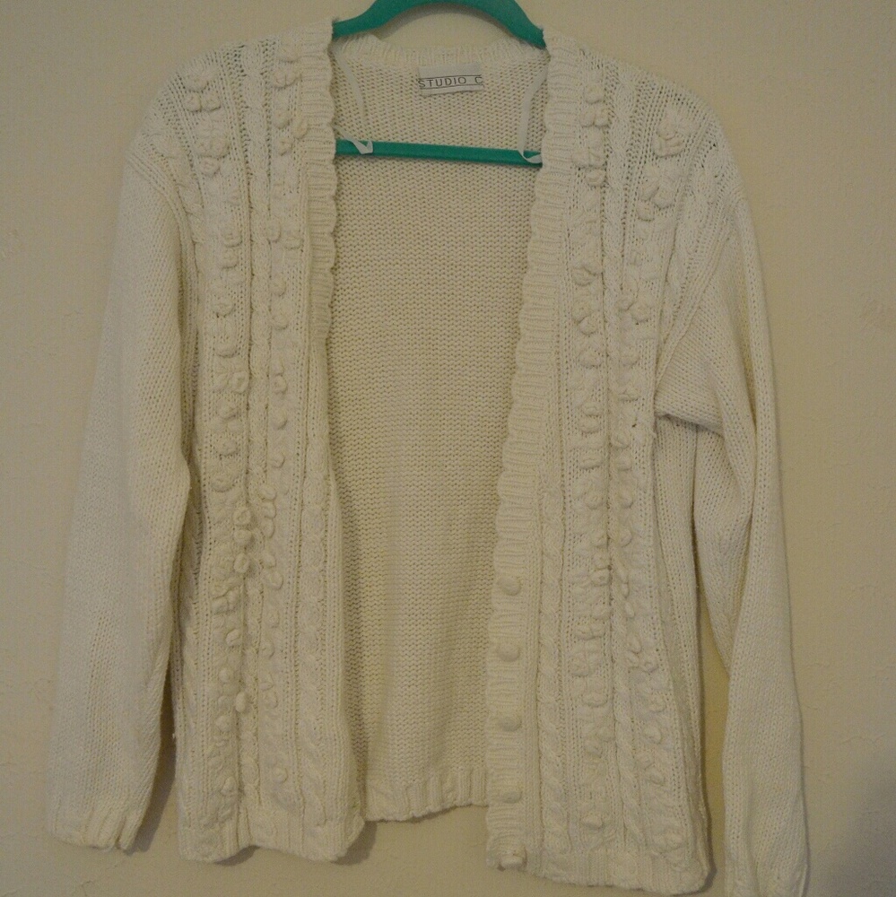 White Sweater
