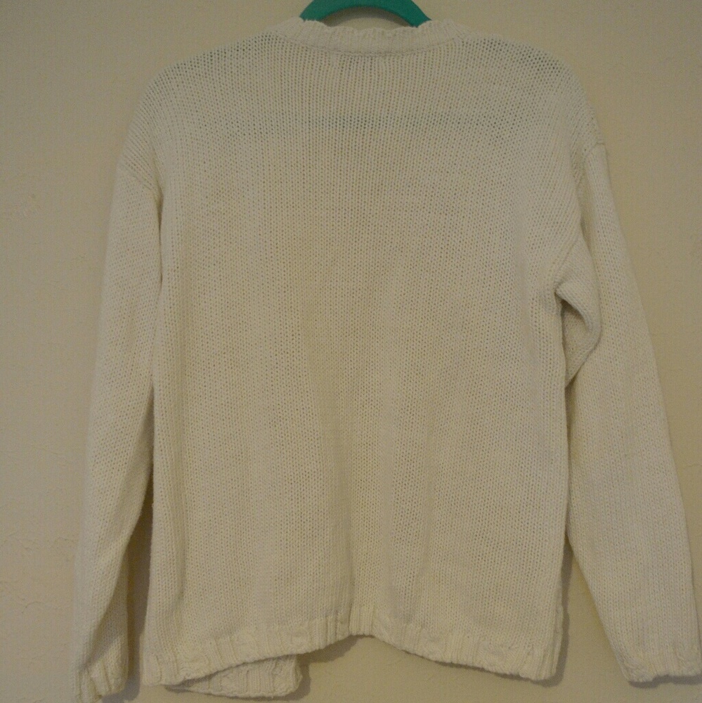 White Sweater - Picture 2 of 4