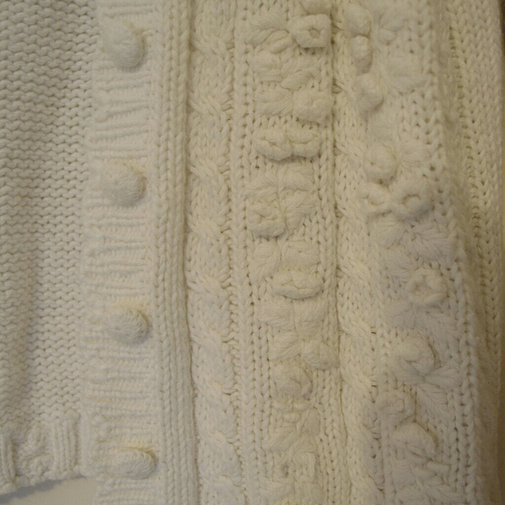 White Sweater - Picture 3 of 4