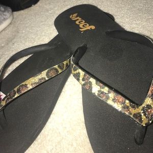Reef Flip Flops NWT