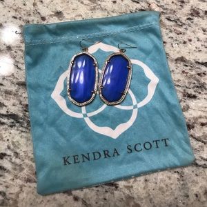 Danielle Kendra Scott earrings