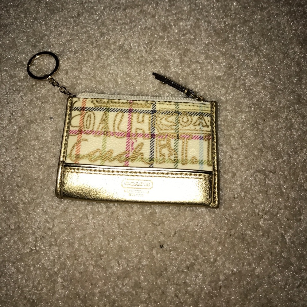 Brand new coach wallet