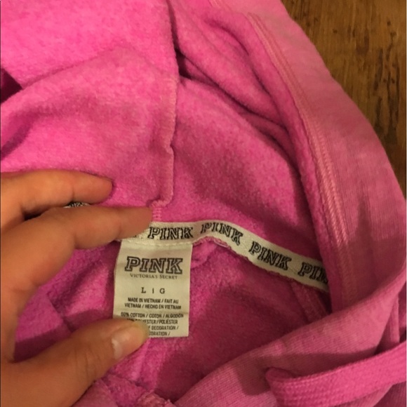 Pink pullover - Picture 2 of 2