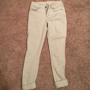 Bullhead skinny light Grey