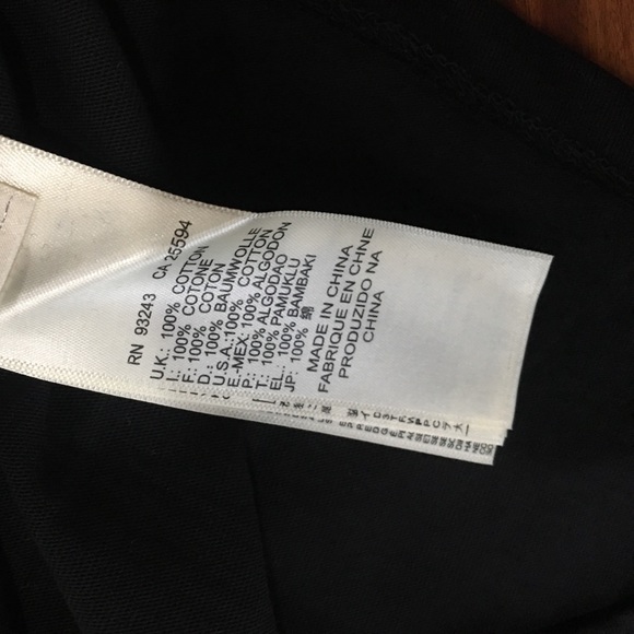 Diesel men's only the brave t-shirt medium new - Picture 3 of 4