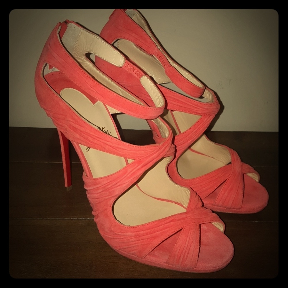 Christian Louboutin Kashou Sandal