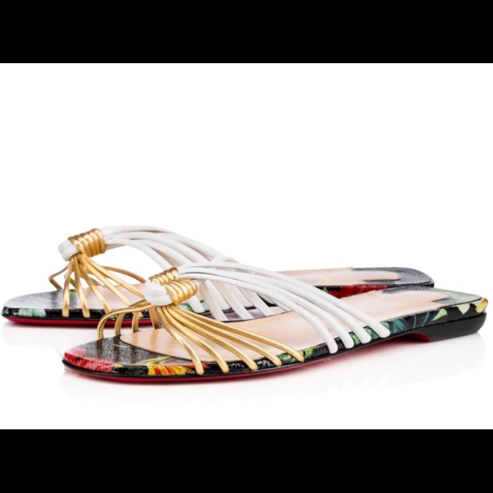Christian Louboutin Designer sandal