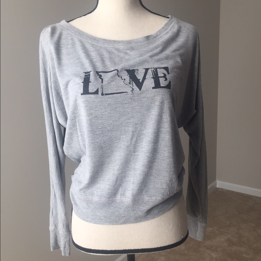 Missouri Love Graphic Tee