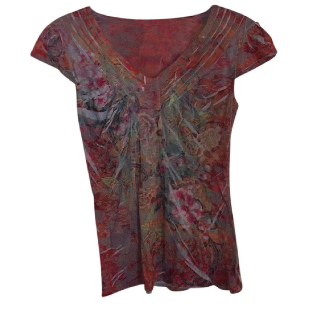 SOLD!!! Dressy V-Neck