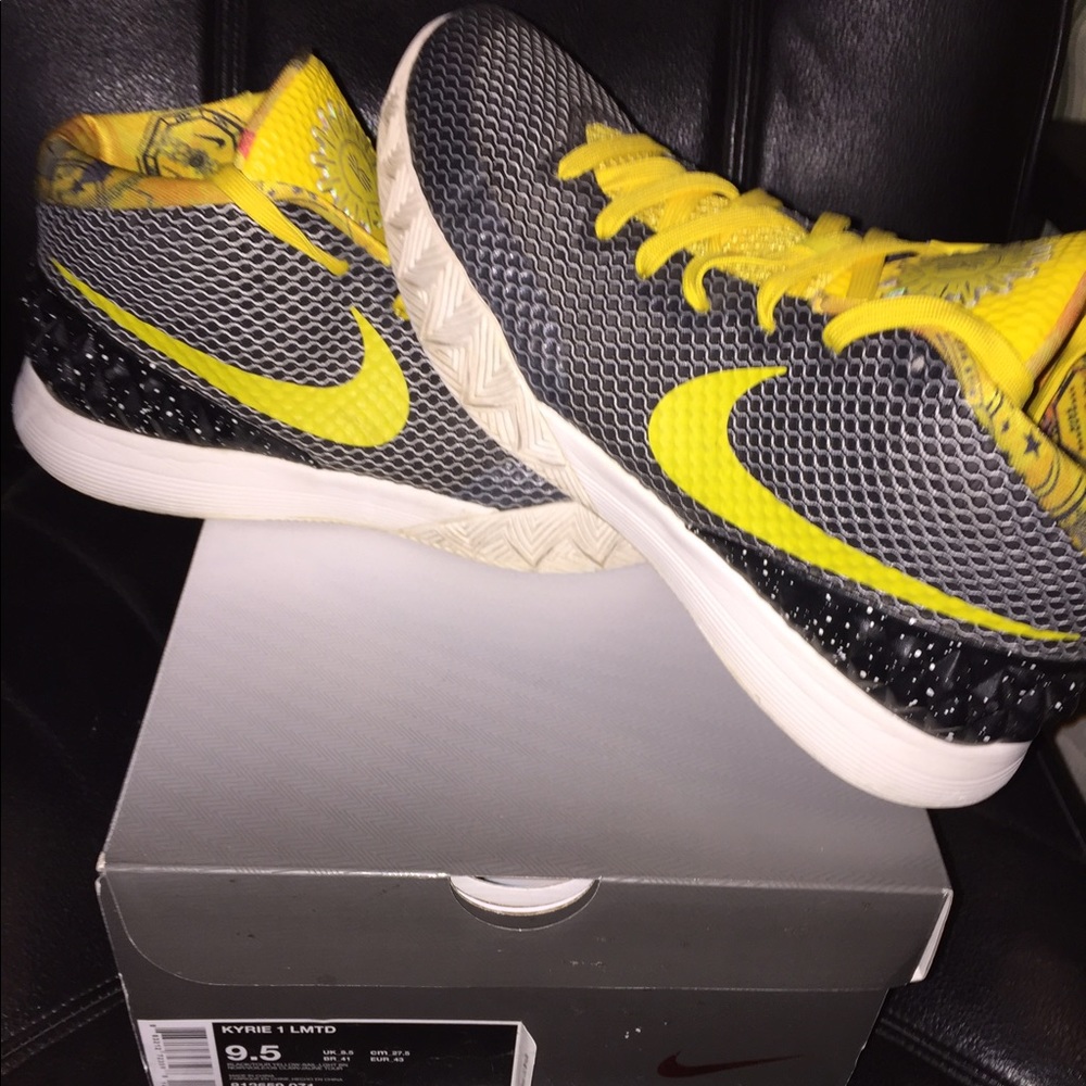 Kyrie 1 LMTD