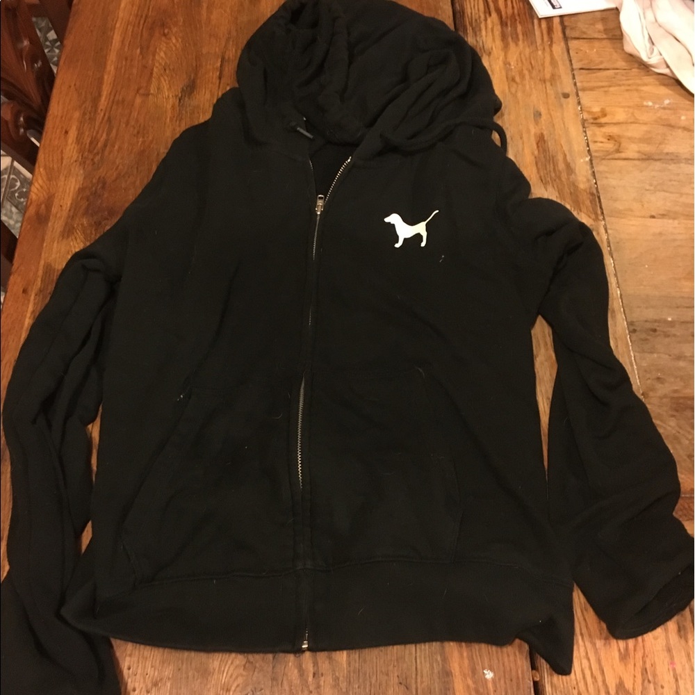Zip up