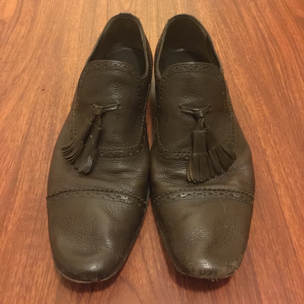 Authentic Men Bally shoes