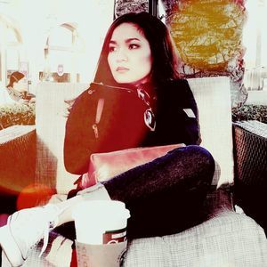 Meet your Posher, Kat