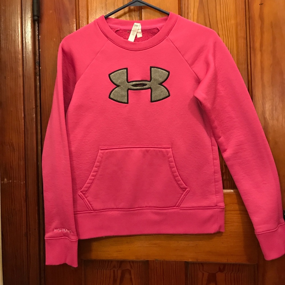 Under Armor Coldgear Storm Sweatshirt