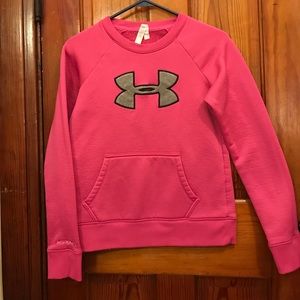 Under Armor Coldgear Storm Sweatshirt