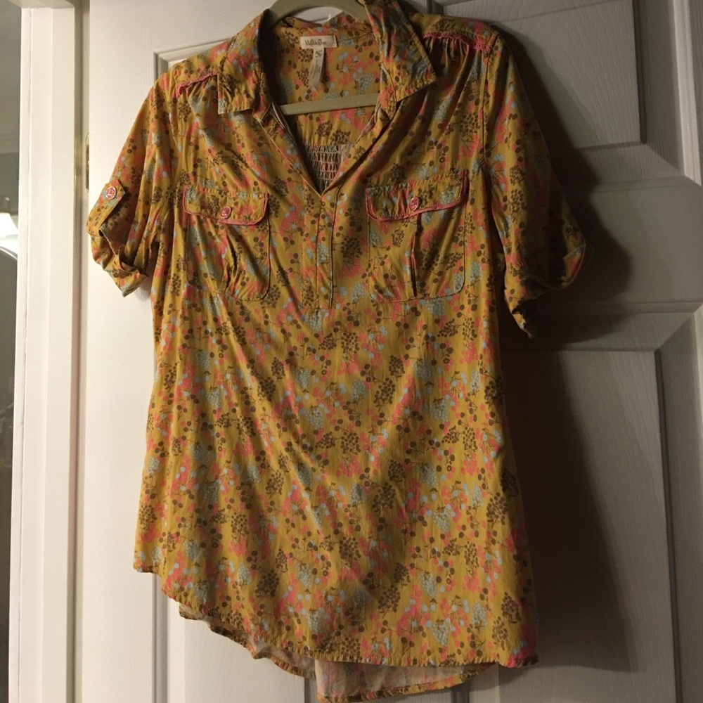 Matilda Jane medium top