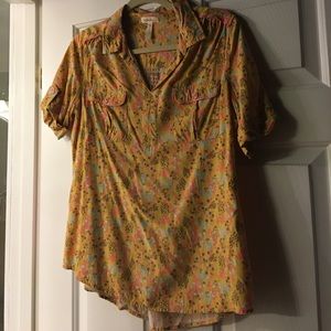 Matilda Jane medium top