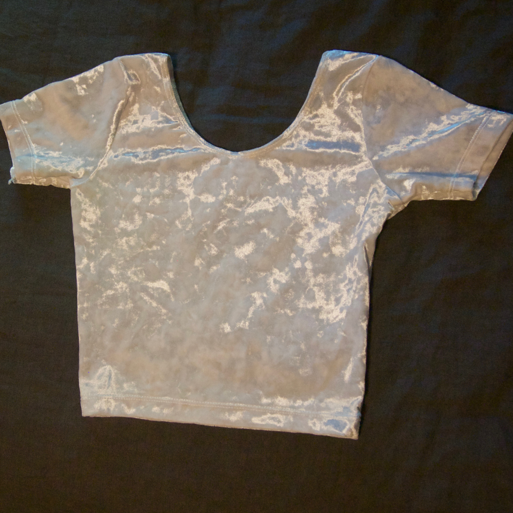 American Apparel Crop Top