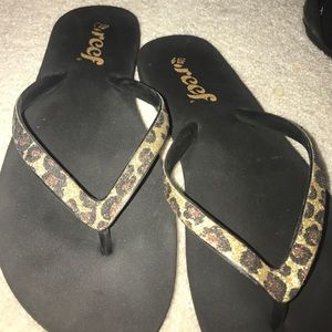 Reef flip flops