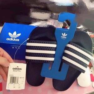 Adidas slides
