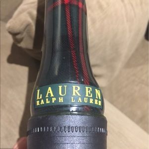 Ralph Lauren rain boot