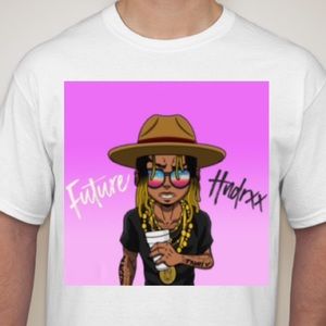 Future , Hmdrxx Nobody Safe Tour T-shirts