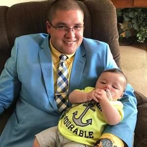 Meet your Posher, Daniel