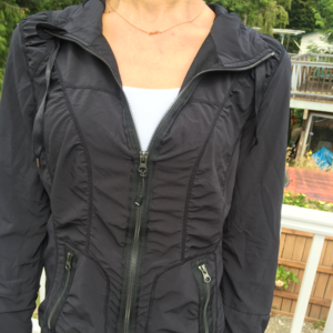 Zella light Zip up Jacket