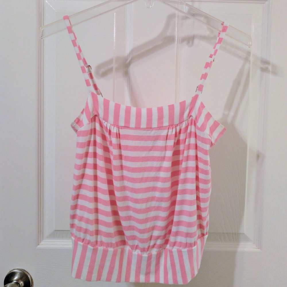 Trina Turk Crop Top