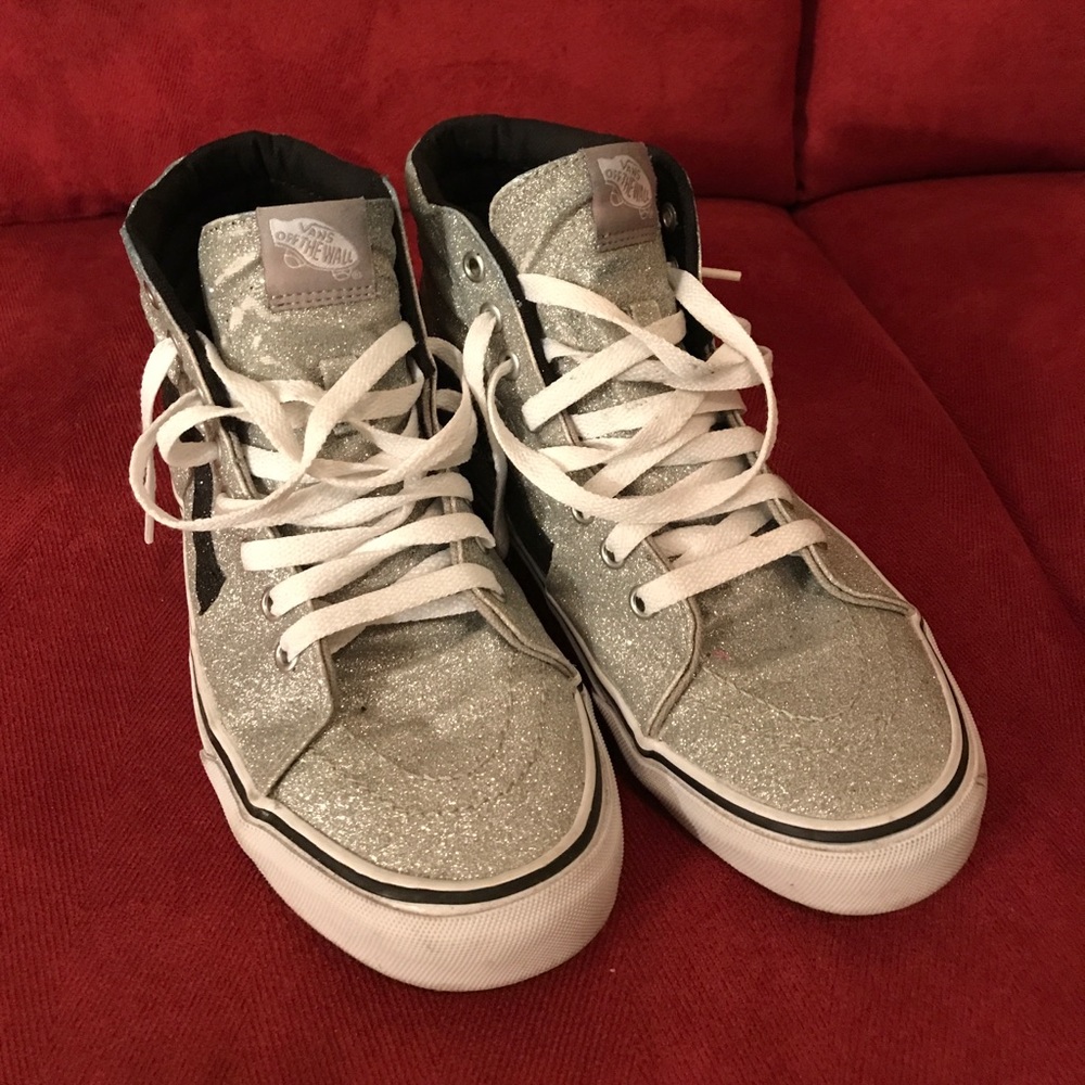 Women's and men's Vans Tennis Shoes unisex