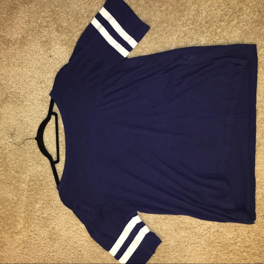 F21 JERSEY TEE