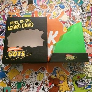 Piece of the Aggro Crag