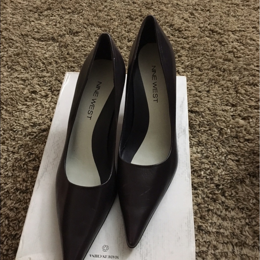 Nine West heels